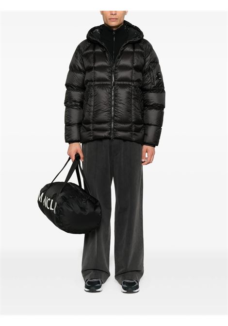 giacca dd-shell medium uomo nera C.P. COMPANY | RFCMOW702A-110416A999